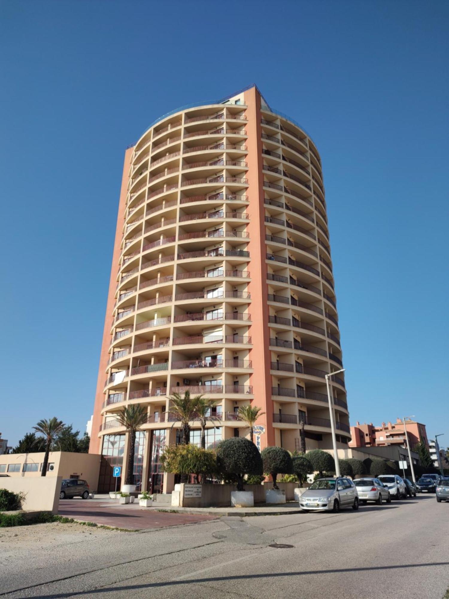 Praia T1 Vista Mar 1311 포티마오 외부 사진
