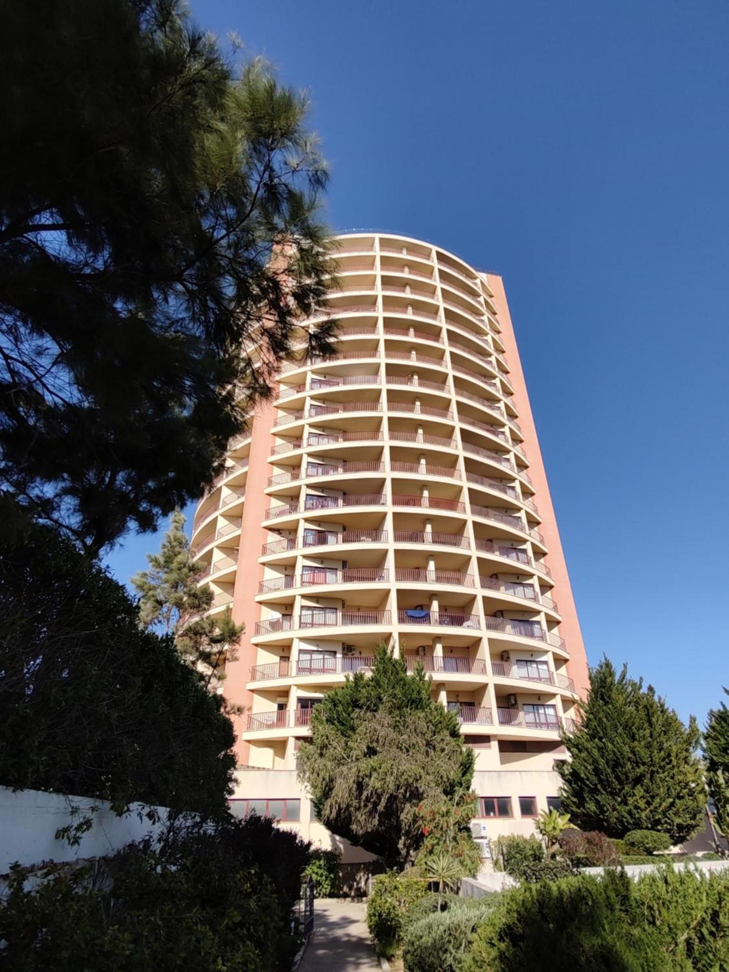 Praia T1 Vista Mar 1311 포티마오 외부 사진